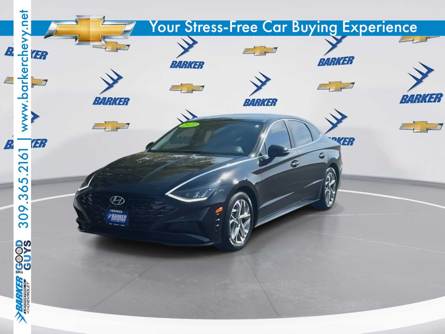 2023 Hyundai Sonata SEL photo 4