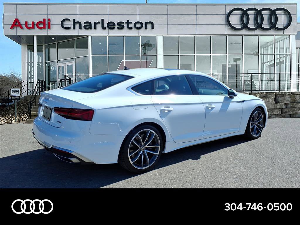 2023 Audi A5 S line Quattro Premium Plus photo 3