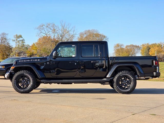 2025 Jeep Gladiator Sport photo 4