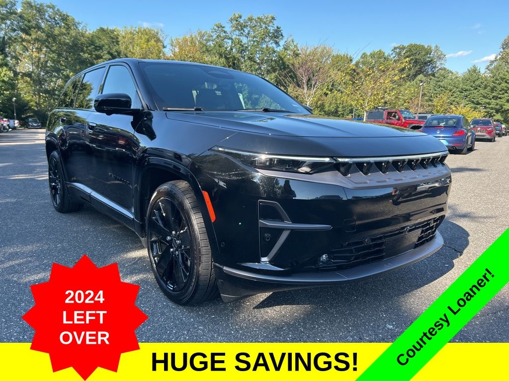 2024 Jeep Wagoneer S Launch Edition's photo