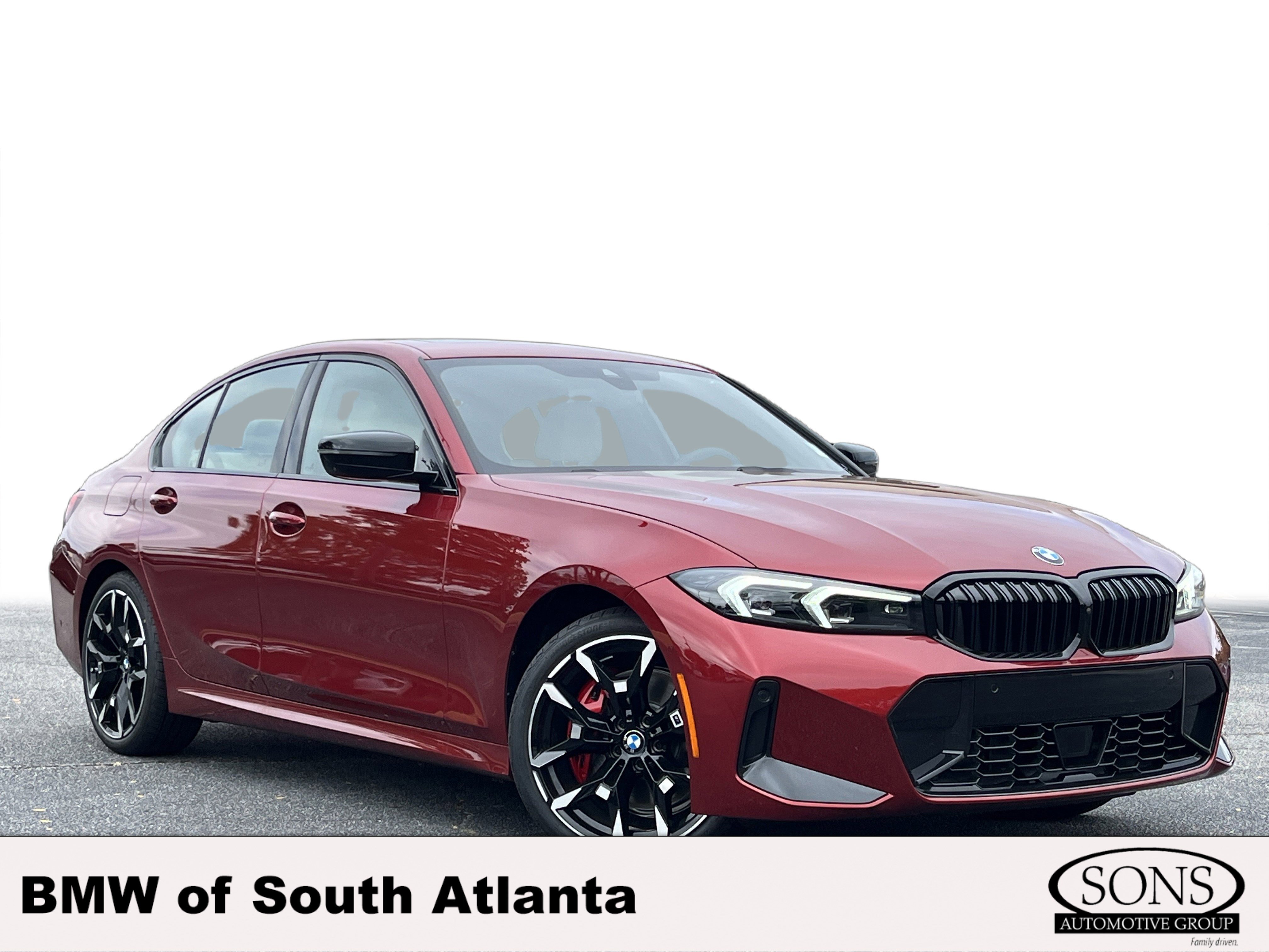 2026 BMW 3 Series 330i's photo