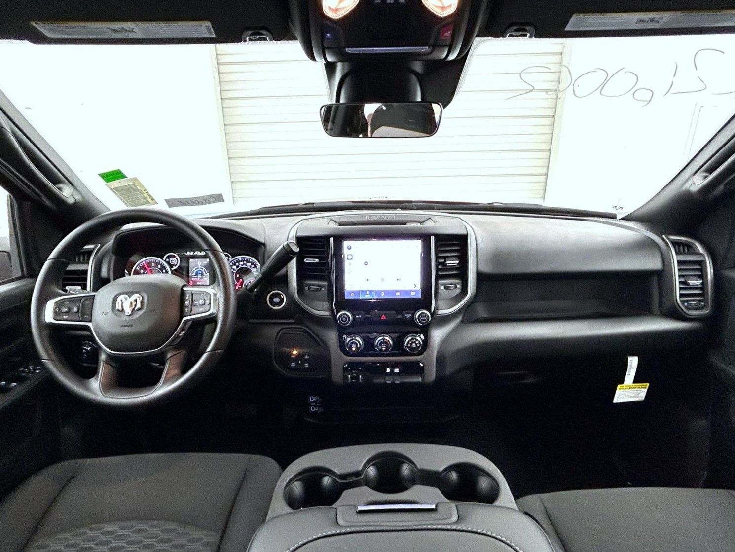 2026 Ram 2500 Tradesman photo 13