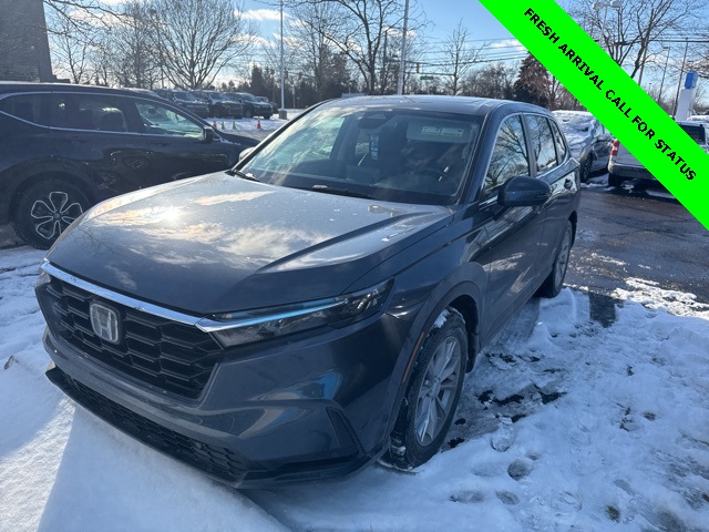 2023 Honda CR-V EX-L's photo