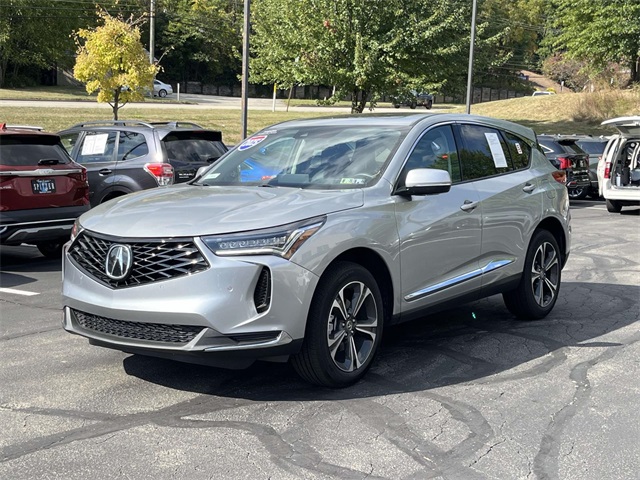 2025 Acura RDX Technology photo 5