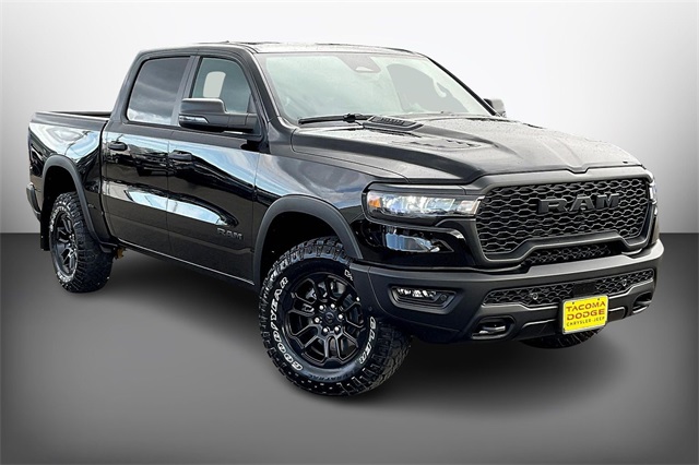 2026 RAM Ram 1500 Pickup Rebel's photo