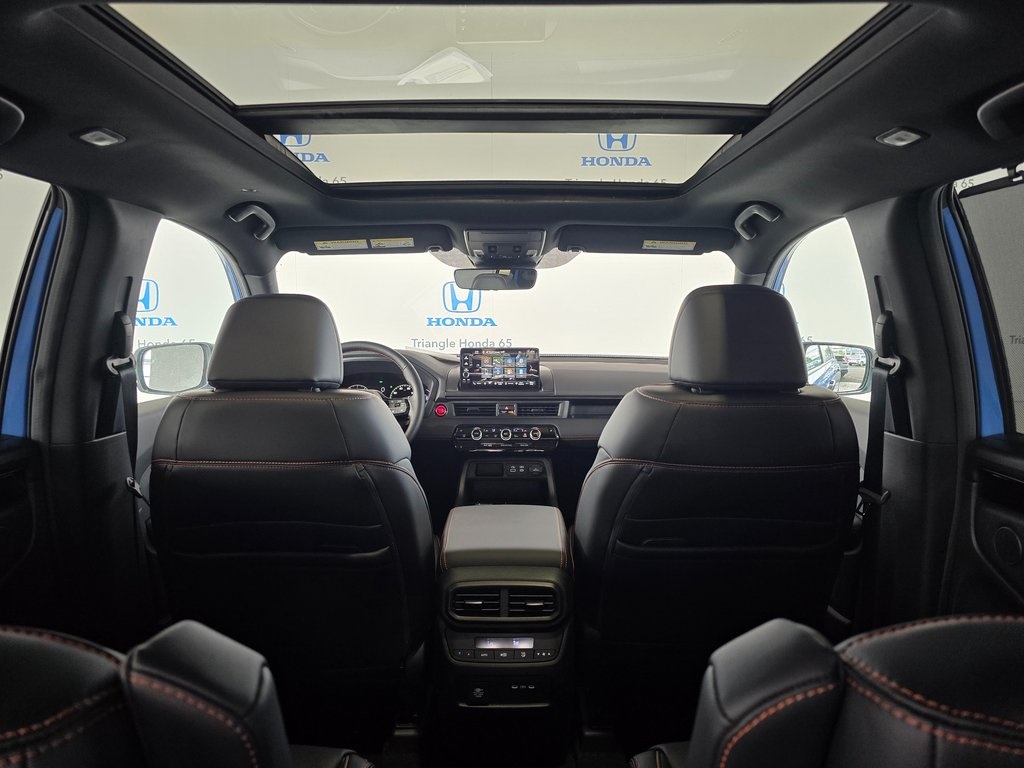 2025 Honda Pilot TrailSport photo 8