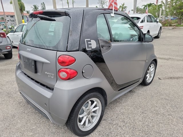 2016 Smart Fortwo Electric Drive photo 4