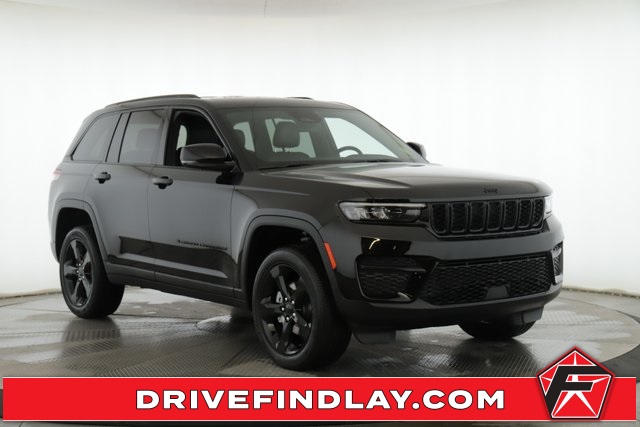 2025 Jeep Grand Cherokee Altitude's photo