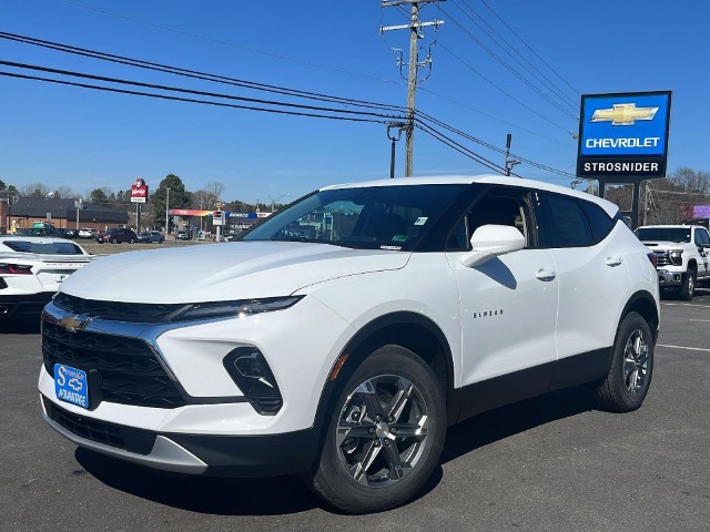 2025 Chevrolet Blazer 2LT