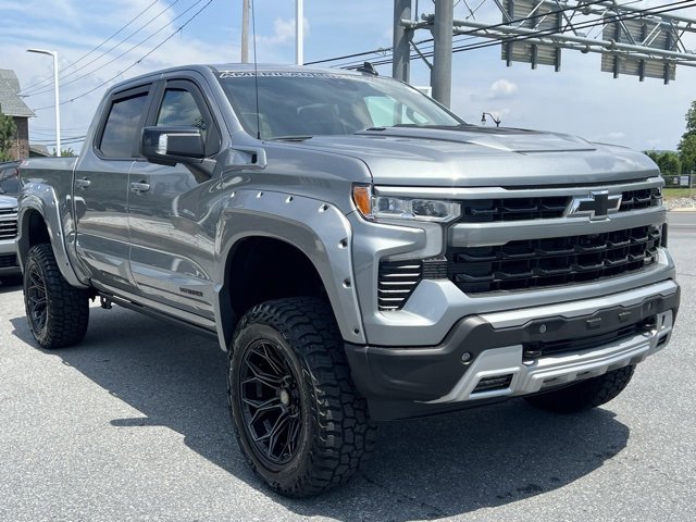 2025 Chevrolet Silverado 1500 RST's photo