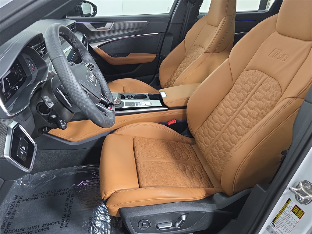 2025 Audi RS 6 Avant Performance Base photo 4