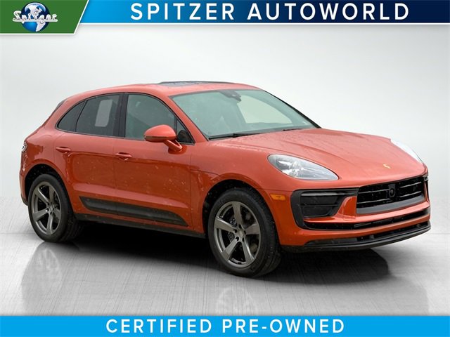 2024 Porsche Macan