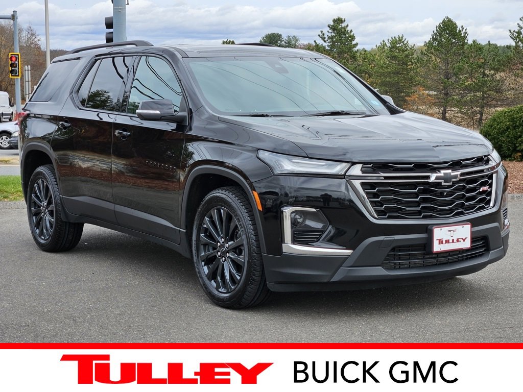 2023 Chevrolet Traverse RS's photo