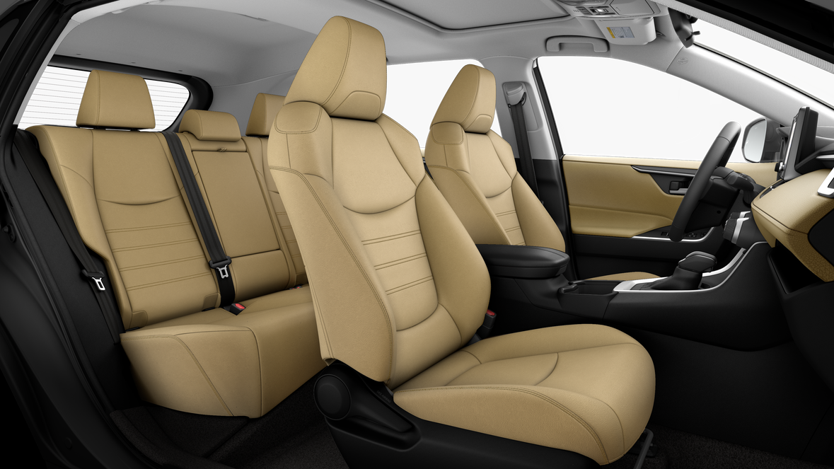 2025 Toyota RAV4 XLE Premium photo 25