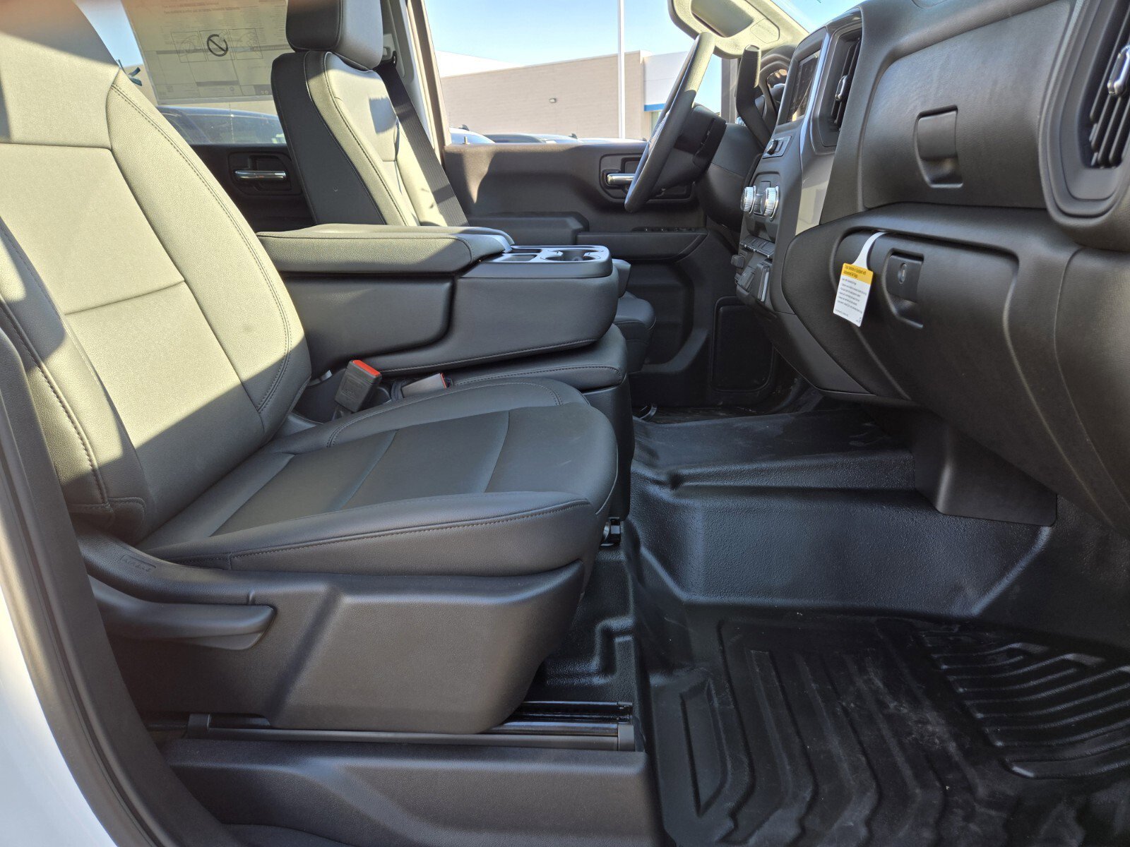 2024 Gmc Sierra 2500 HD Pro photo 8