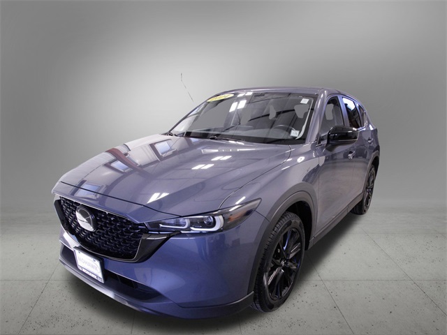 2024 Mazda CX-5 S Carbon Edition's photo