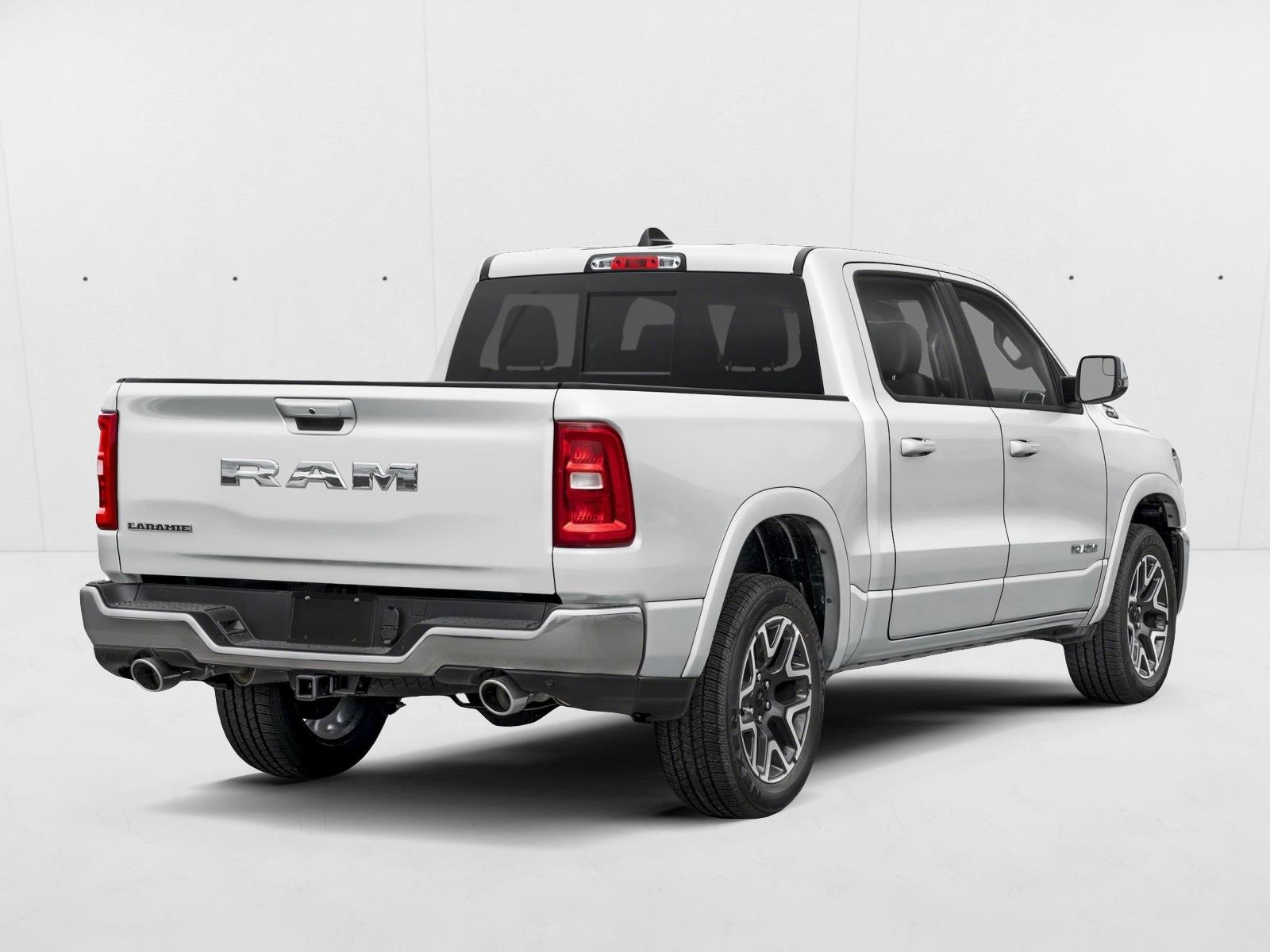 2026 Ram 1500 Laramie photo 2