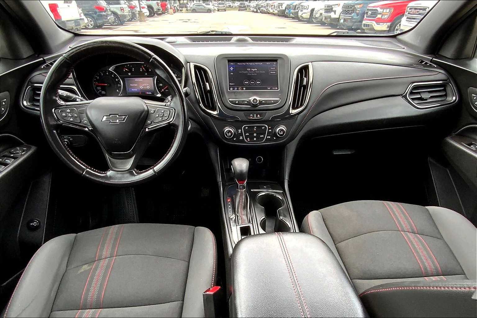 2022 Chevrolet Equinox RS photo 14