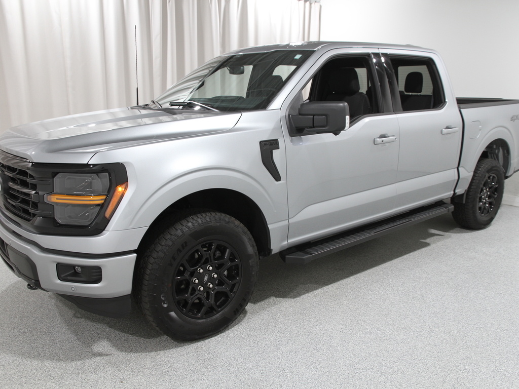 2025 Ford F-150 XLT photo 3