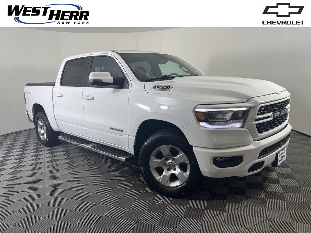 2023 Ram Ram Pickup 1500 Lone Star