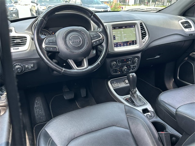 2021 Jeep Compass Special Edition photo 2