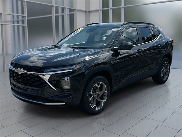 Pre-Owned 2024 Chevrolet Trax LS Sport Utility in Homosassa