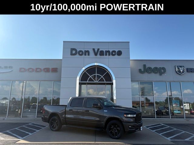 2026 RAM Ram 1500 Pickup Laramie's photo