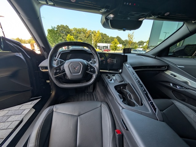 2024 Chevrolet Corvette Stingray 1LT Convertible photo 12