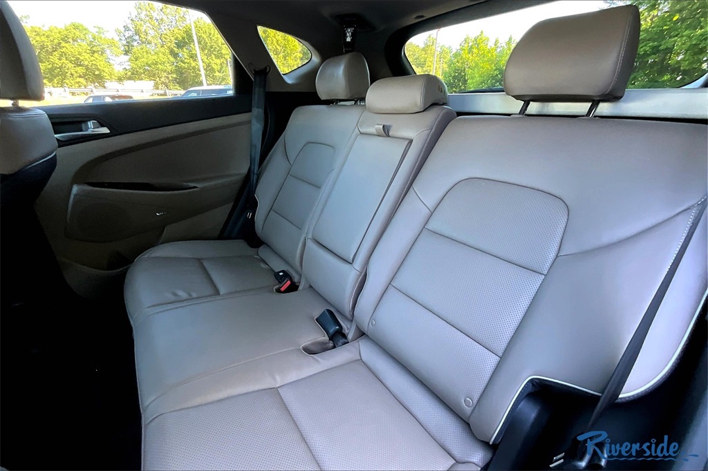 2021 Hyundai Tucson Ultimate photo 17