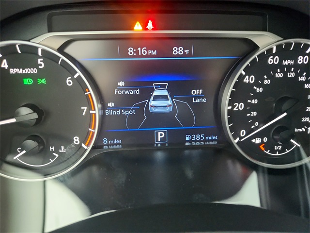 2025 Nissan Altima 2.5 SR photo 22