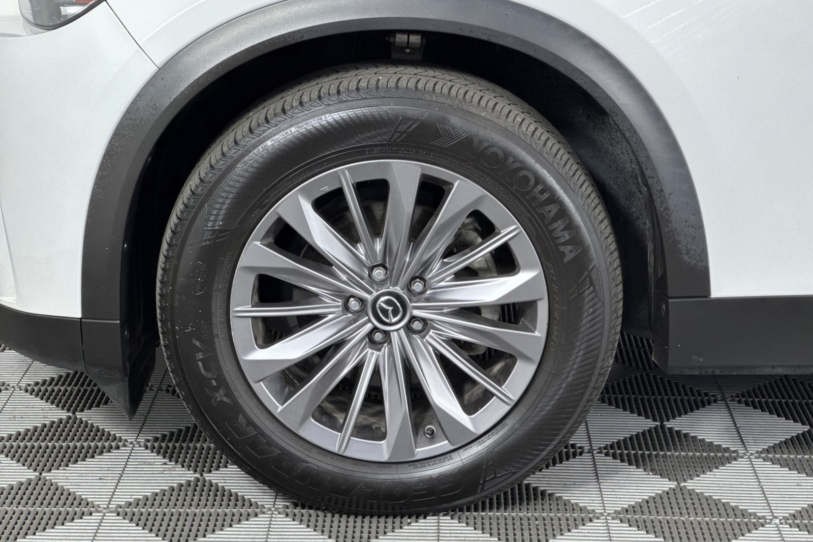 2024 Mazda CX-90 3.3 Turbo Preferred Plus photo 24