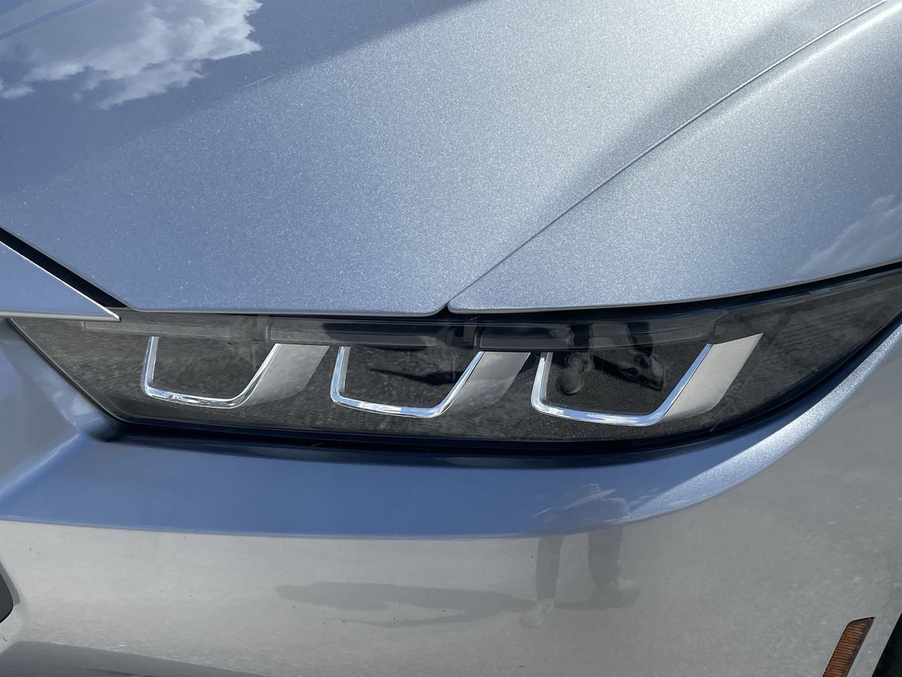 2024 Ford Mustang EcoBoost Premium Convertible photo 6