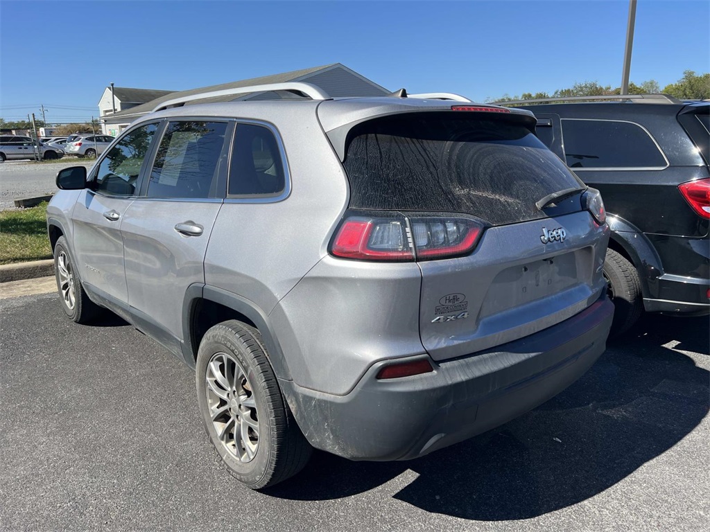 2019 Jeep Cherokee Latitude photo 17