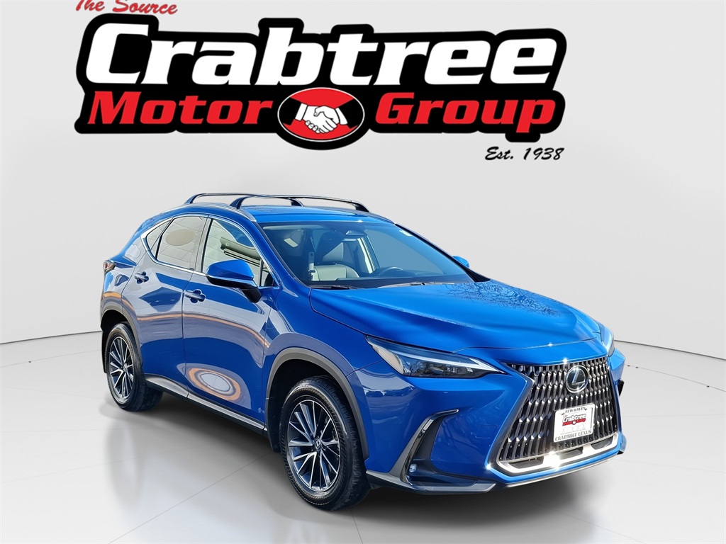 2024 Lexus NX 350's photo