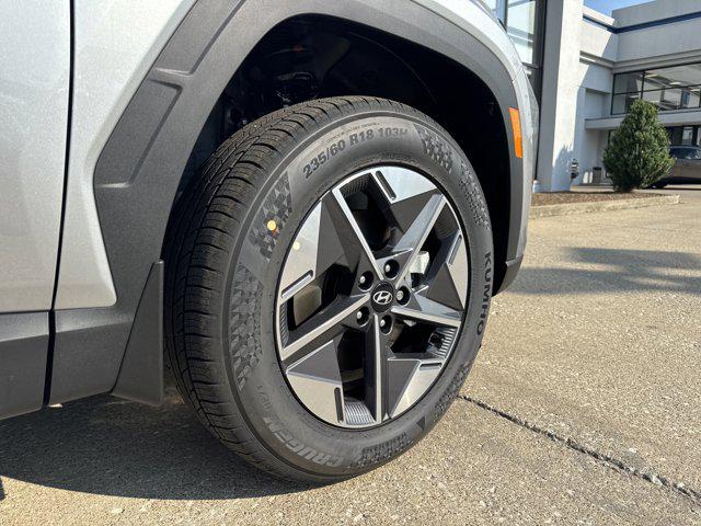 2025 Hyundai Tucson SEL photo 22
