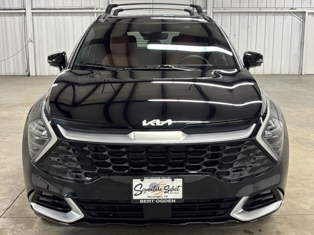 2024 Kia Sportage photo 2