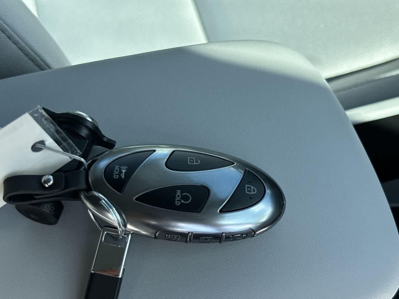 2026 Hyundai Kona SEL photo 26