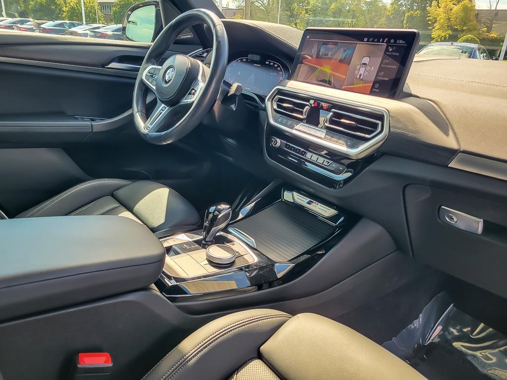 2023 Bmw X3 M40i photo 22