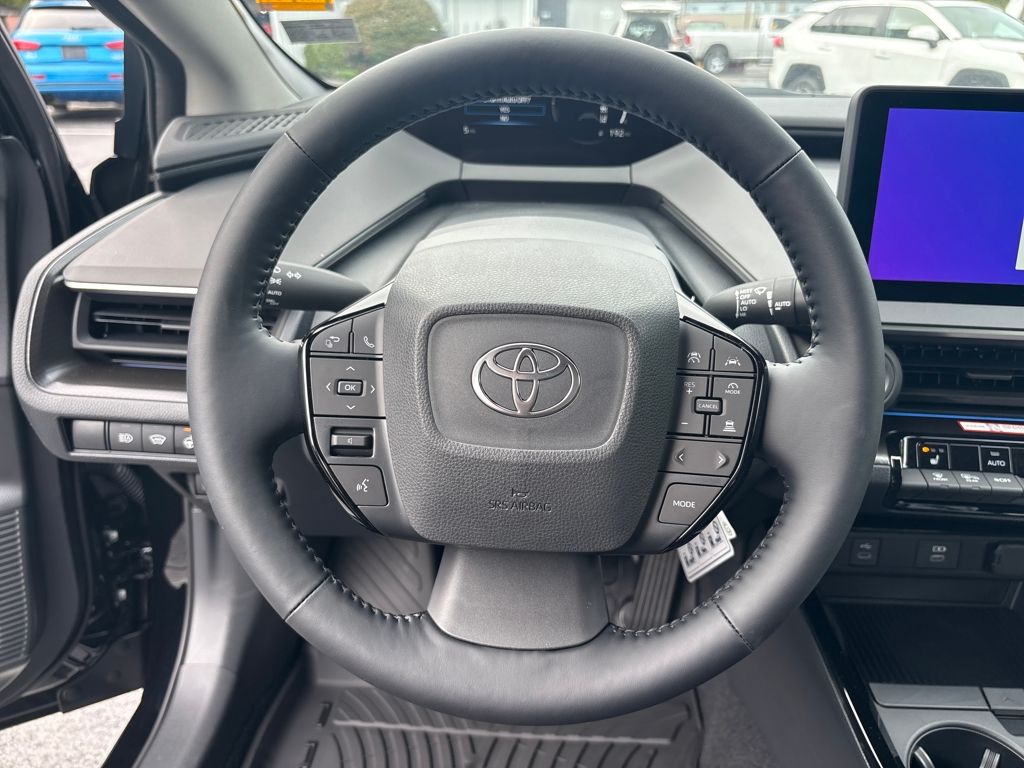 2026 Toyota Prius Nightshade Edition photo 14