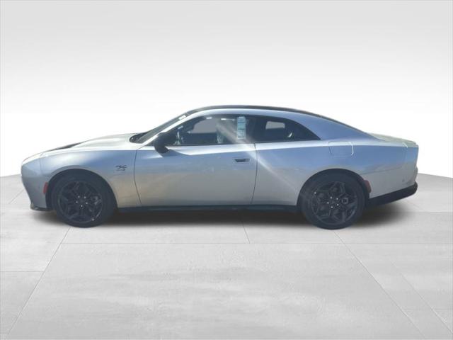 2025 Dodge Charger Daytona R/T AWD photo 4