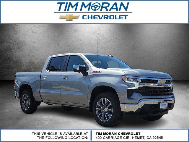 2026 Chevrolet Silverado 1500 LT's photo