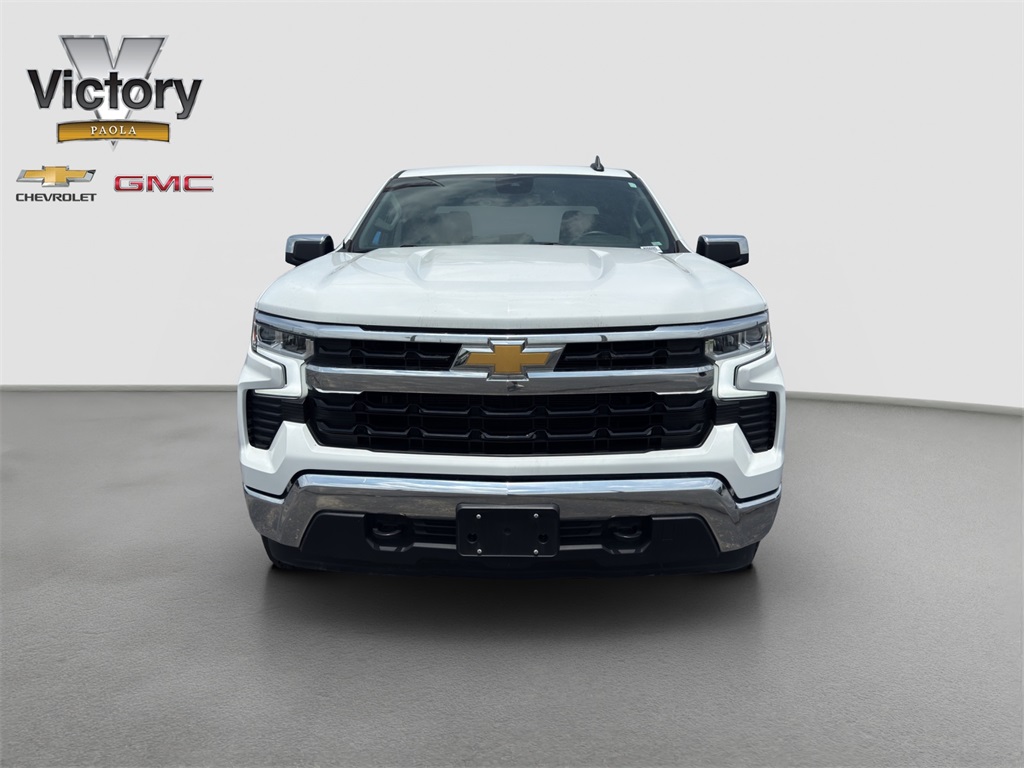 Used 2024 Chevrolet Silverado 1500 LT with VIN 1GCUDDED8RZ206085 for sale in Kansas City