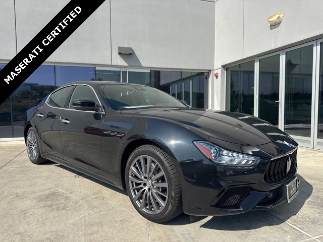 2022 Maserati Ghibli
