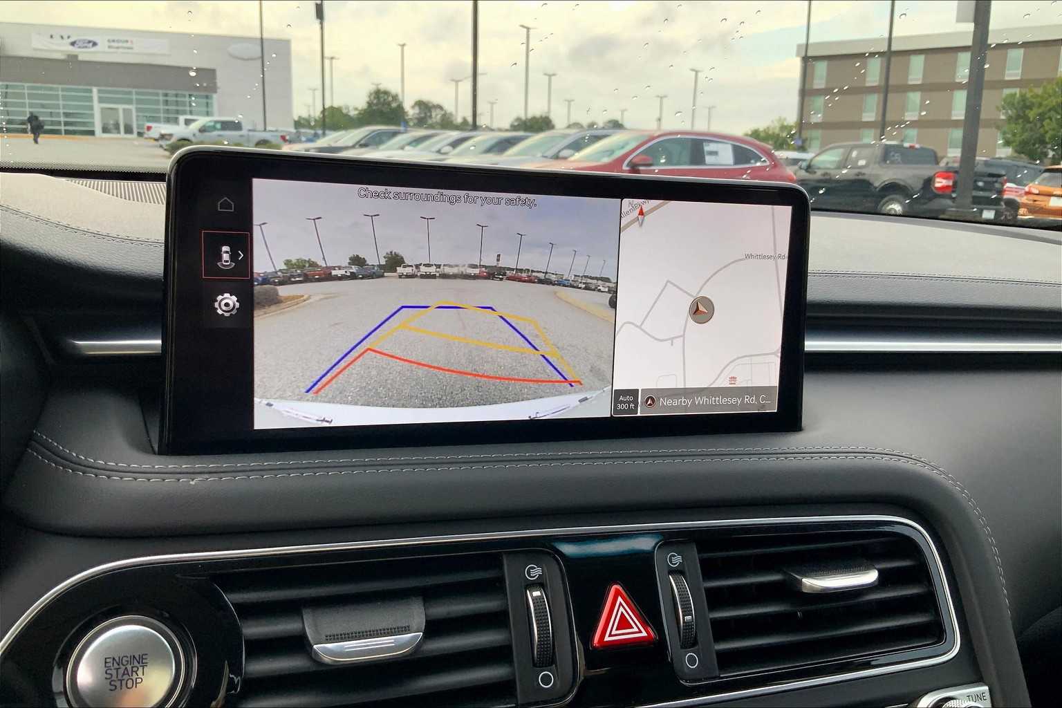 2023 Genesis G70 2.0T Sport Prestige photo 26