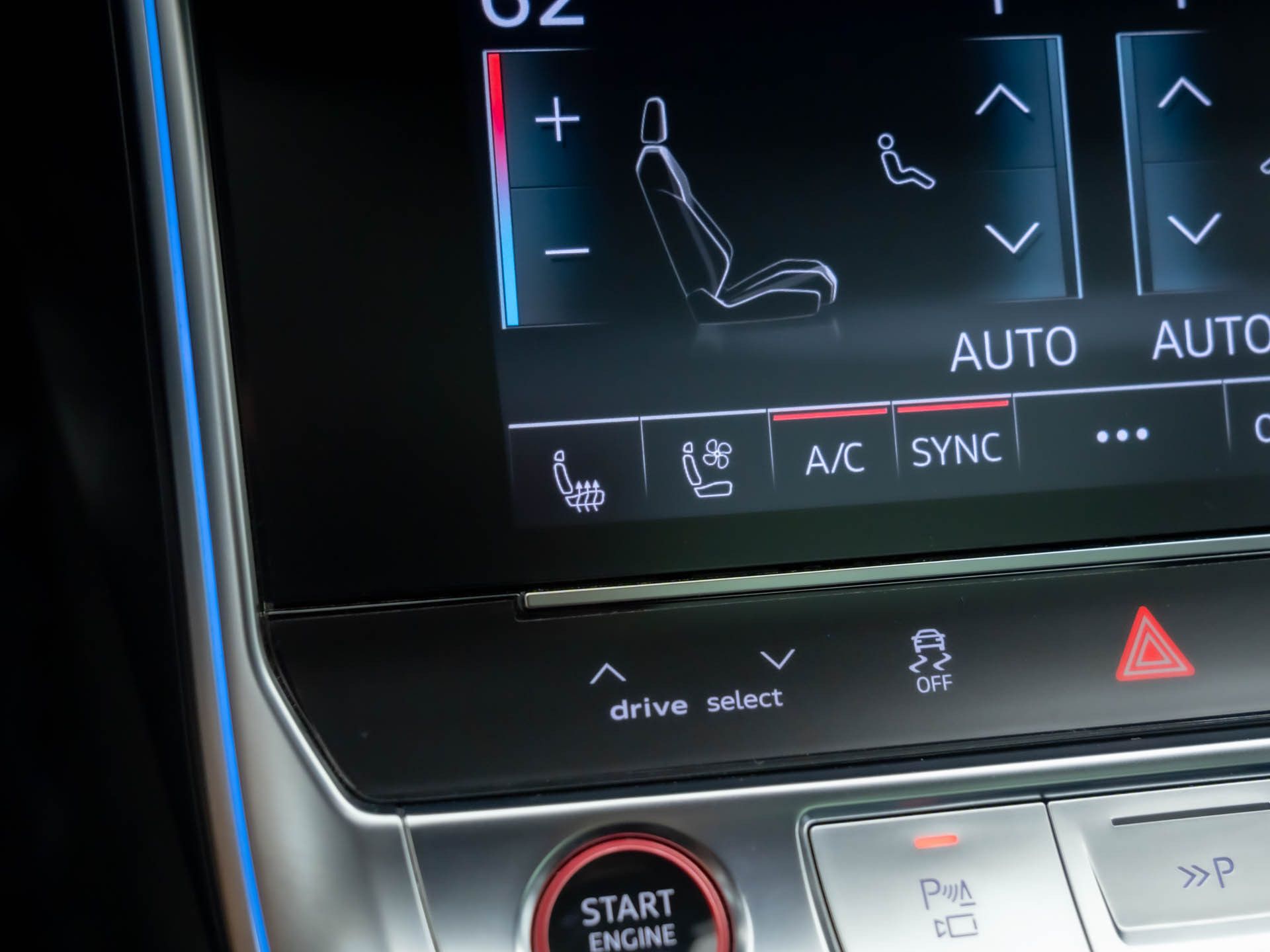 2025 Audi RS 6 Avant Performance Base photo 28