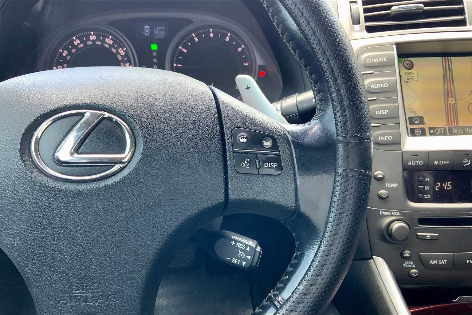 2007 Lexus IS 250 photo 22