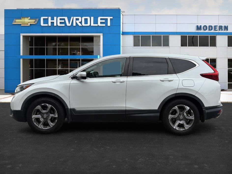 2019 Honda CR-V EX photo 2