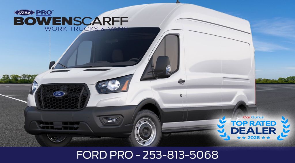 2024 Ford Transit Van Base