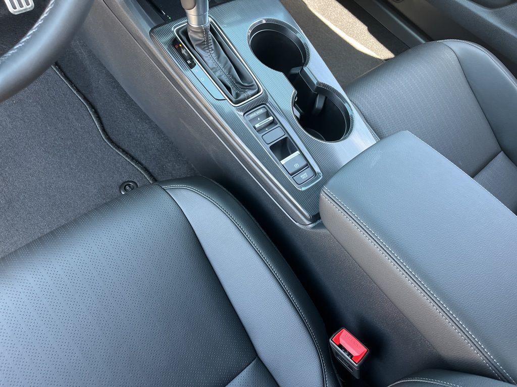 2026 Honda Civic Hybrid Sport Touring photo 10