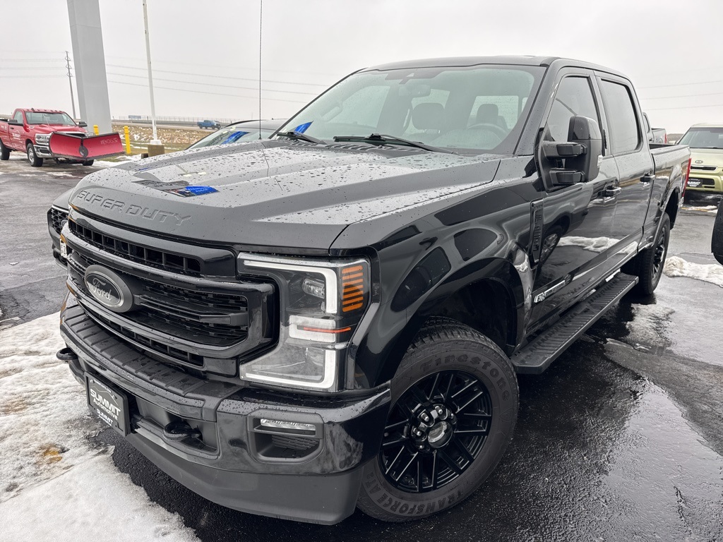 2020 Ford F-250 Super Duty Lariat's photo